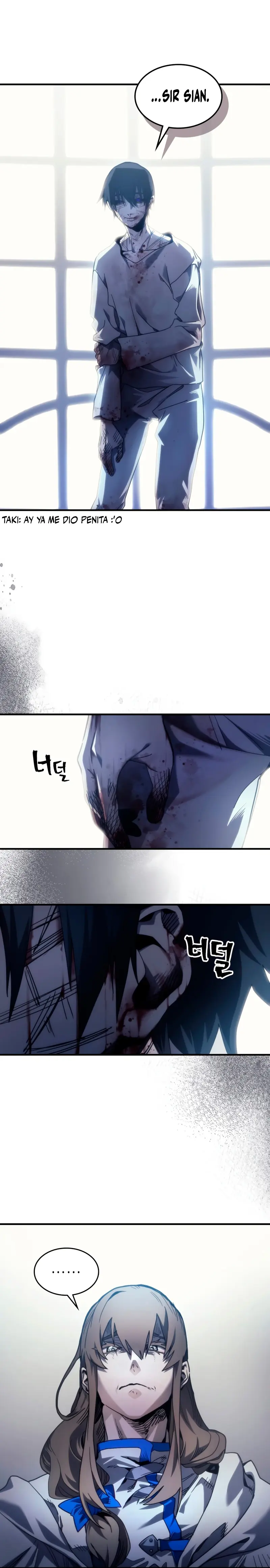 Actúe como un jefecito final, Sr. devorador > Capitulo 103 > Page 71