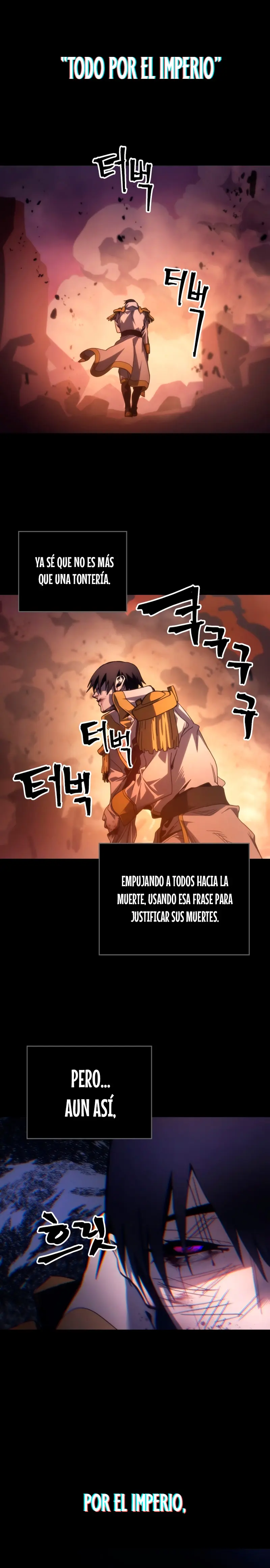 Actúe como un jefecito final, Sr. devorador > Capitulo 103 > Page 91