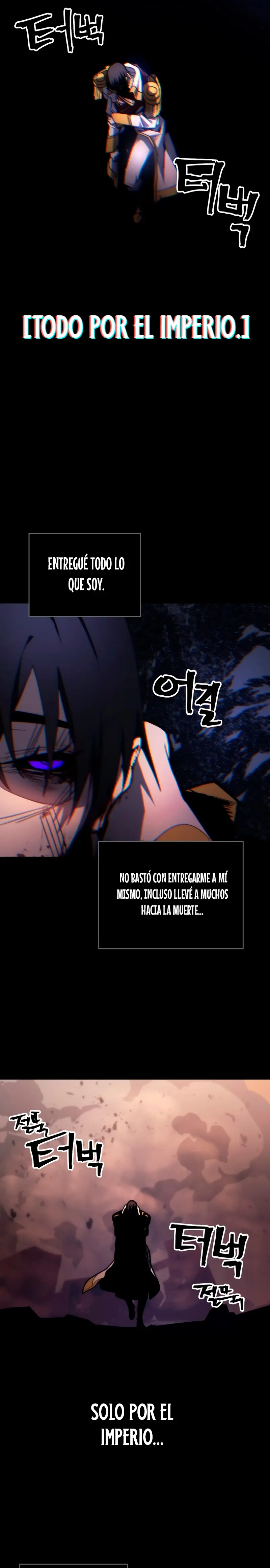 Actúe como un jefecito final, Sr. devorador > Capitulo 103 > Page 101