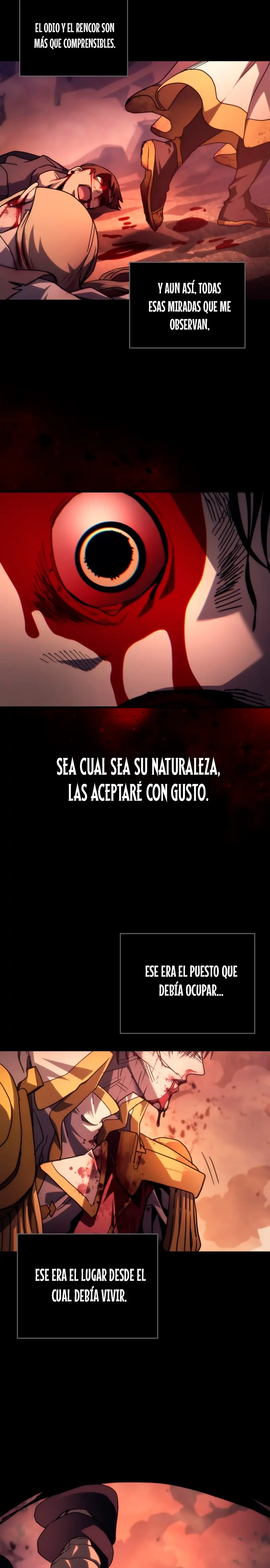 Actúe como un jefecito final, Sr. devorador > Capitulo 103 > Page 111