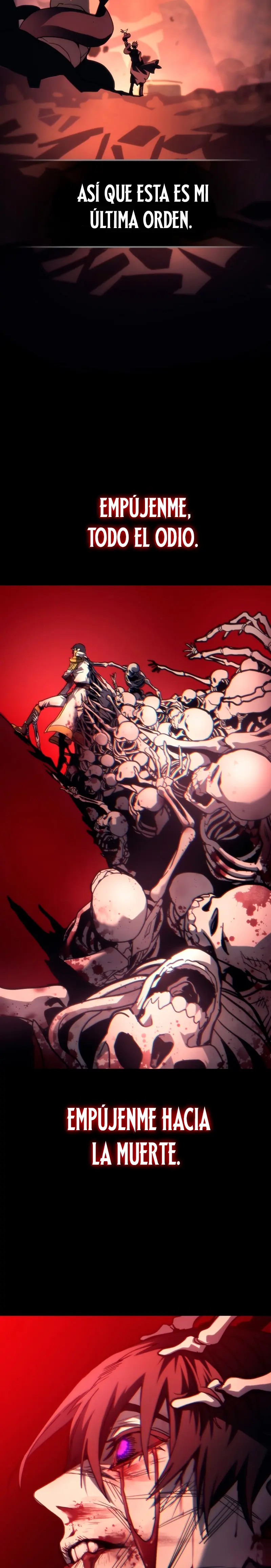 Actúe como un jefecito final, Sr. devorador > Capitulo 103 > Page 131