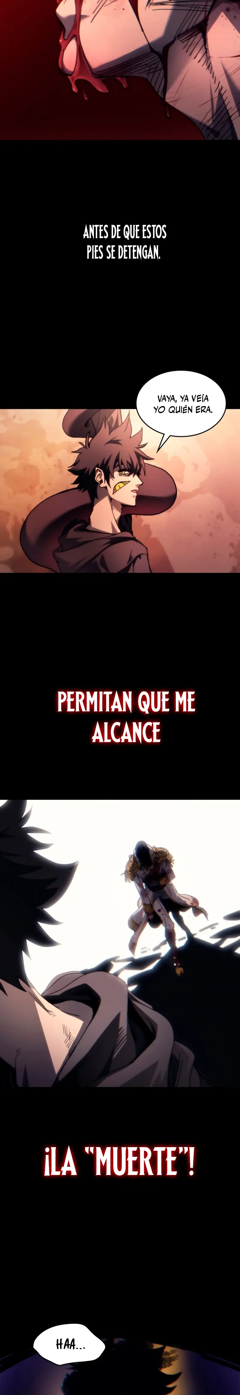 Actúe como un jefecito final, Sr. devorador > Capitulo 103 > Page 141