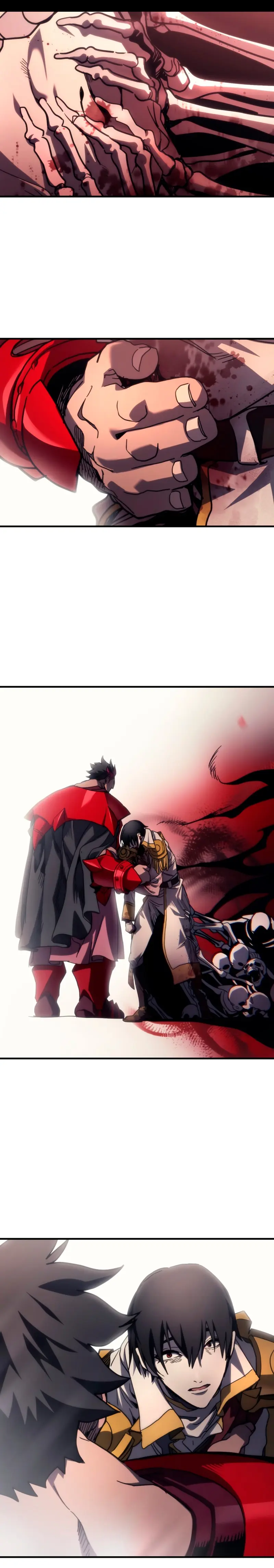 Actúe como un jefecito final, Sr. devorador > Capitulo 103 > Page 161