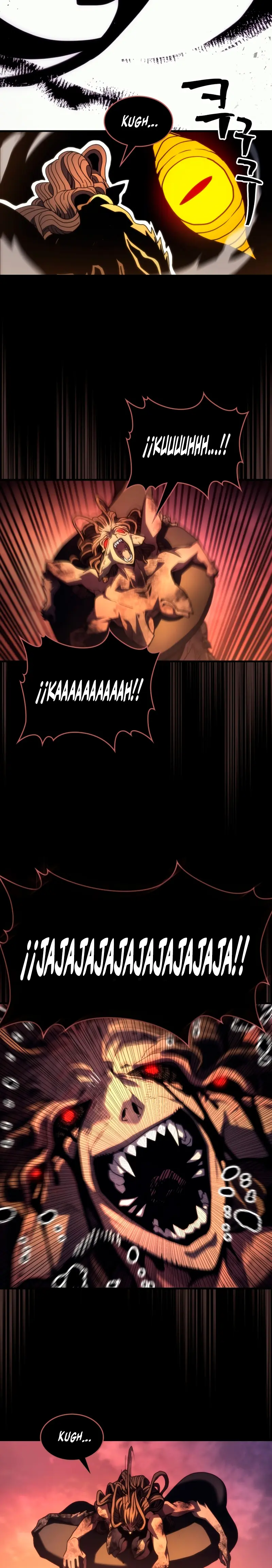 Actúe como un jefecito final, Sr. devorador > Capitulo 103 > Page 261