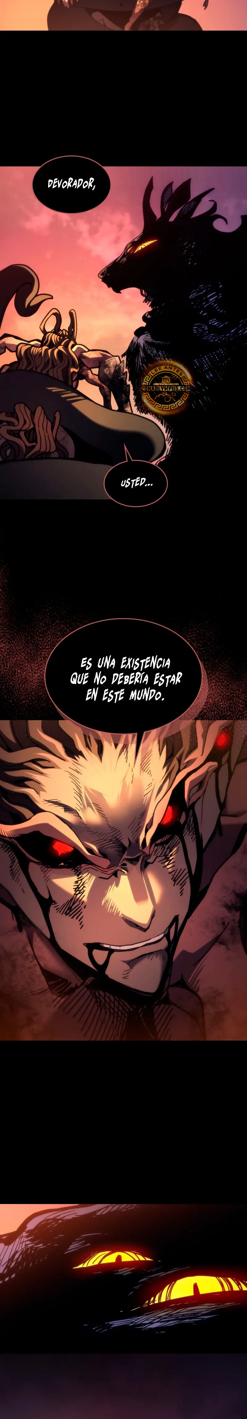 Actúe como un jefecito final, Sr. devorador > Capitulo 103 > Page 271