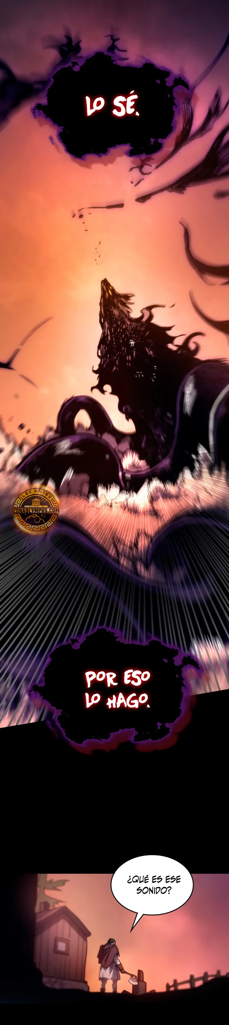 Actúe como un jefecito final, Sr. devorador > Capitulo 103 > Page 281