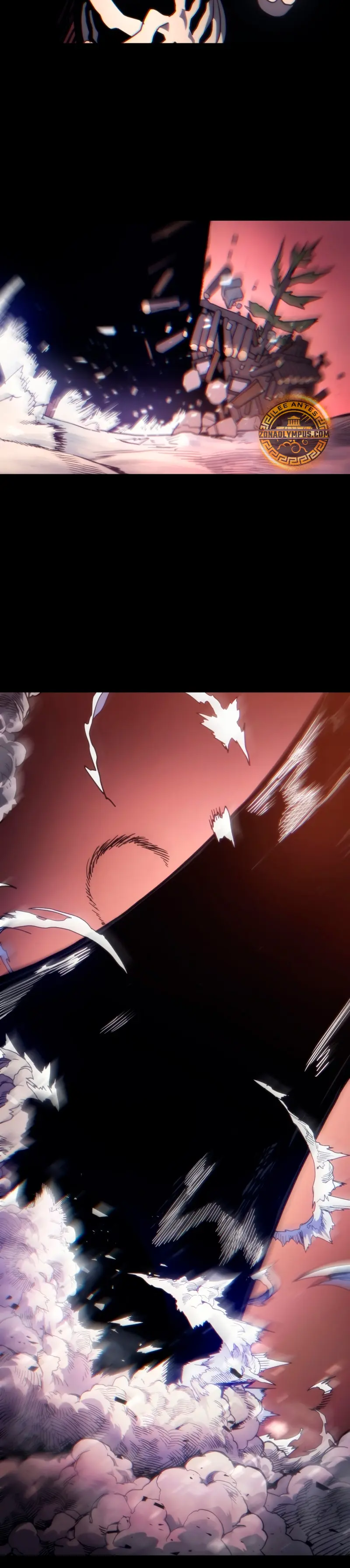 Actúe como un jefecito final, Sr. devorador > Capitulo 103 > Page 301