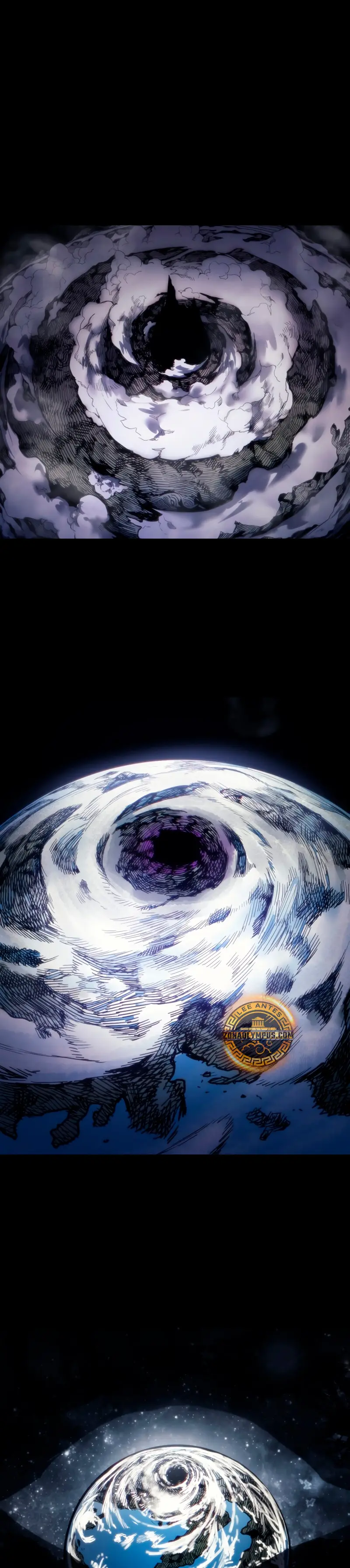 Actúe como un jefecito final, Sr. devorador > Capitulo 103 > Page 311