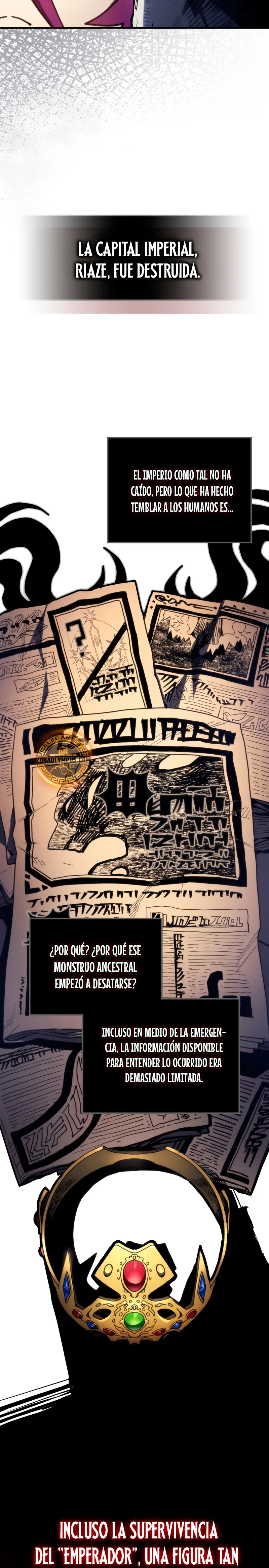 Actúe como un jefecito final, Sr. devorador > Capitulo 104 > Page 51