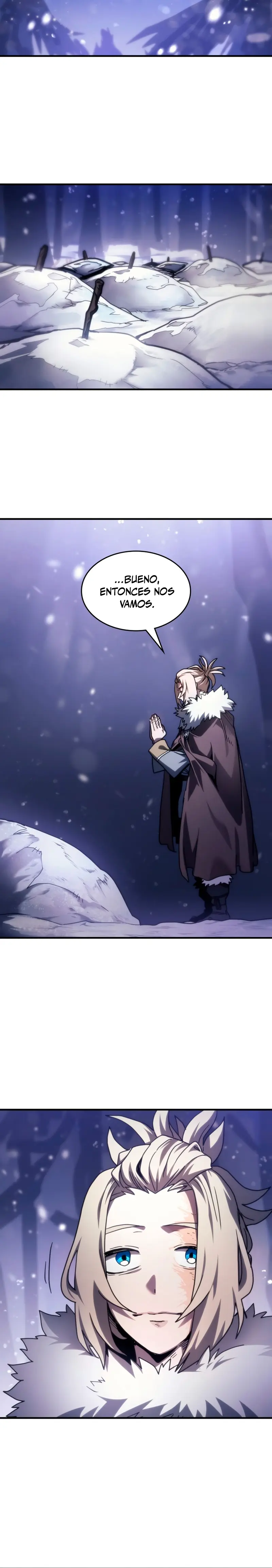 Actúe como un jefecito final, Sr. devorador > Capitulo 104 > Page 201