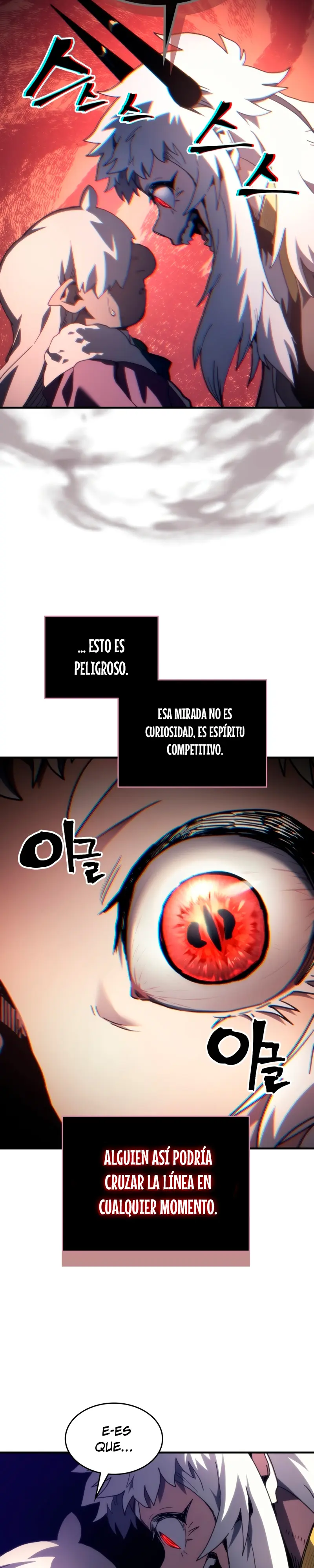 Actúe como un jefecito final, Sr. devorador > Capitulo 105 > Page 201