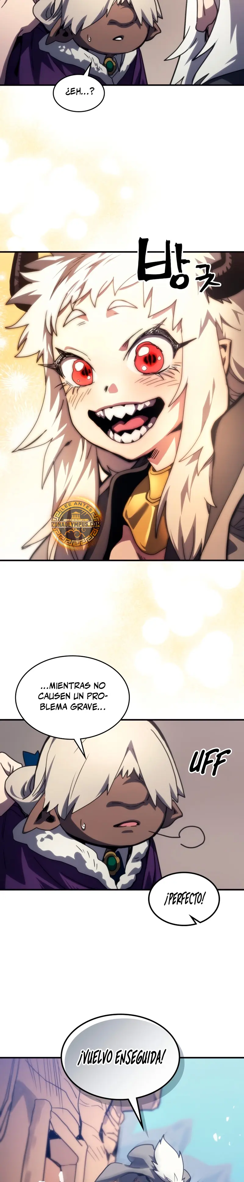 Actúe como un jefecito final, Sr. devorador > Capitulo 105 > Page 251