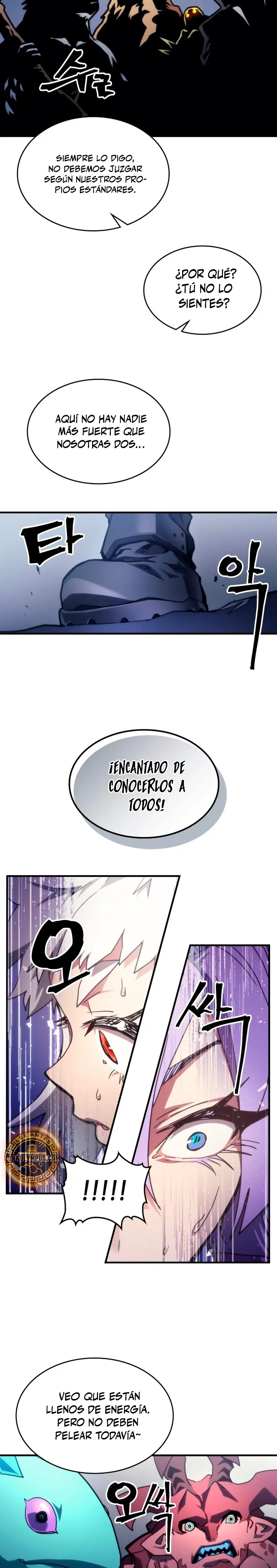 Actúe como un jefecito final, Sr. devorador > Capitulo 106 > Page 181