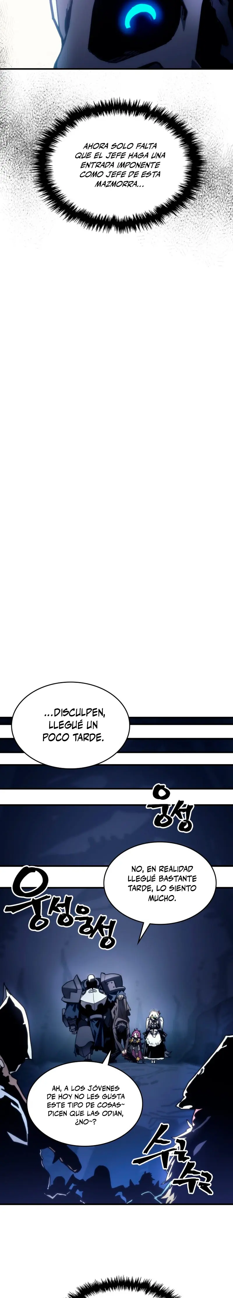 Actúe como un jefecito final, Sr. devorador > Capitulo 106 > Page 231