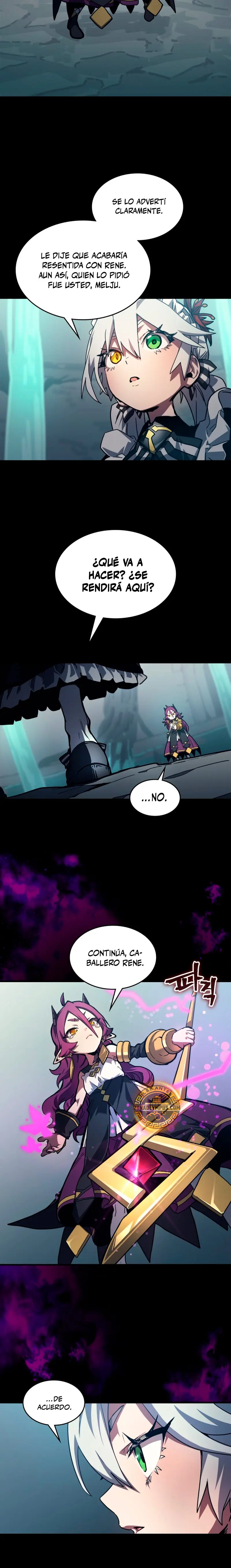 Actúe como un jefecito final, Sr. devorador > Capitulo 107 > Page 31