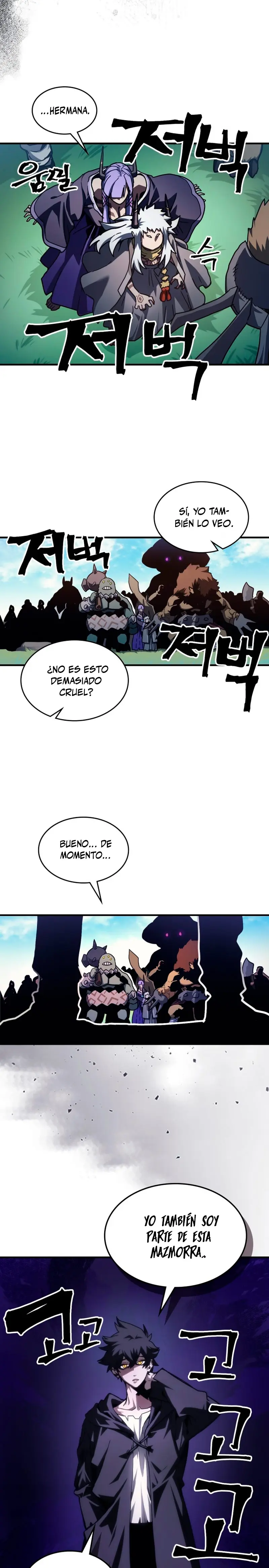 Actúe como un jefecito final, Sr. devorador > Capitulo 107 > Page 181