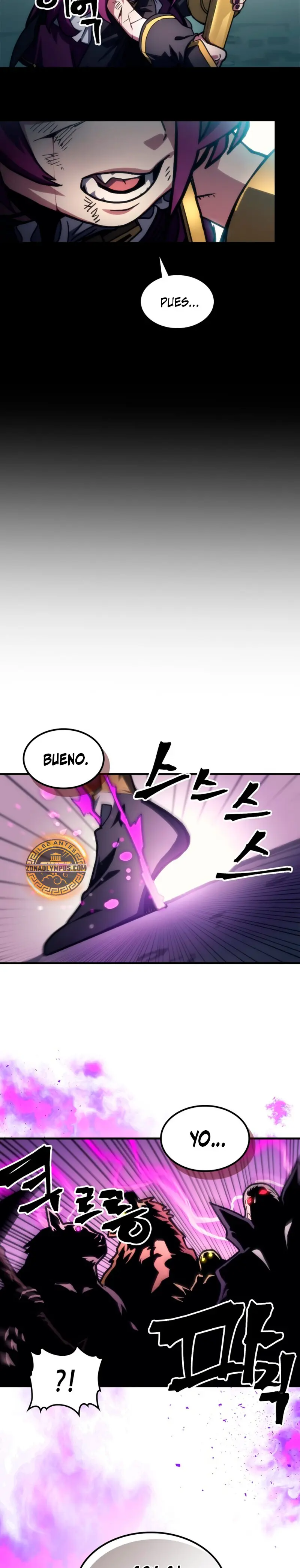 Actúe como un jefecito final, Sr. devorador > Capitulo 107 > Page 231