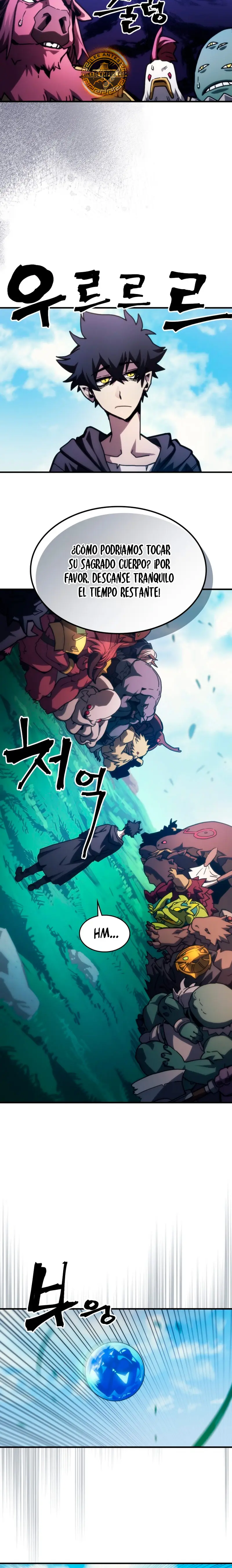 Actúe como un jefecito final, Sr. devorador > Capitulo 108 > Page 61