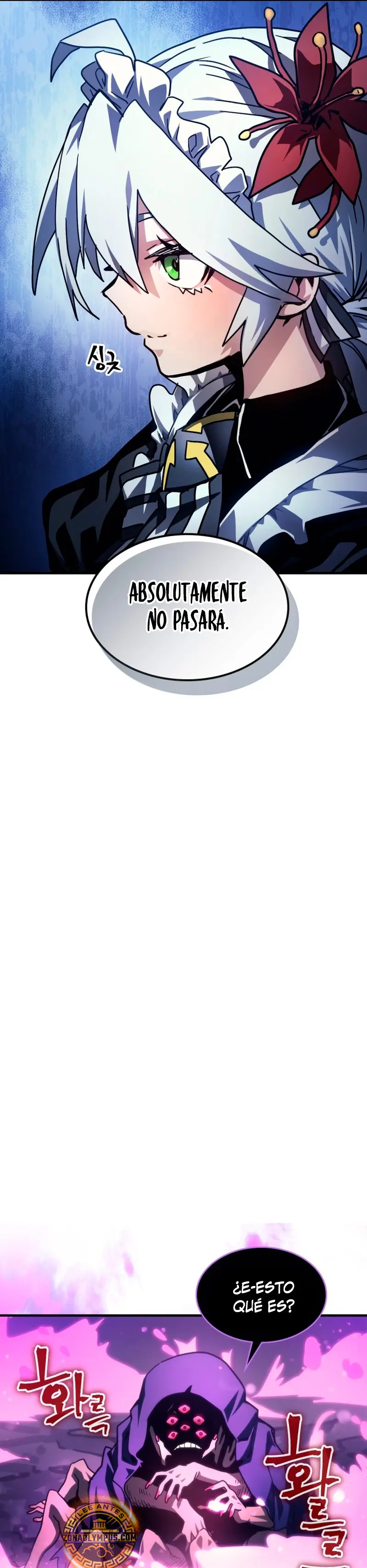 Actúe como un jefecito final, Sr. devorador > Capitulo 108 > Page 211