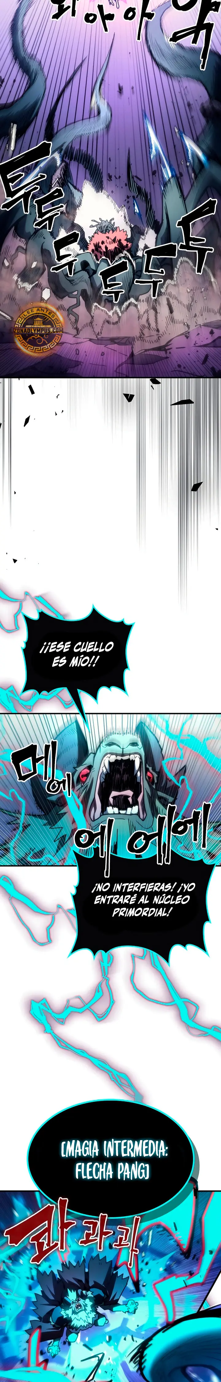 Actúe como un jefecito final, Sr. devorador > Capitulo 109 > Page 91