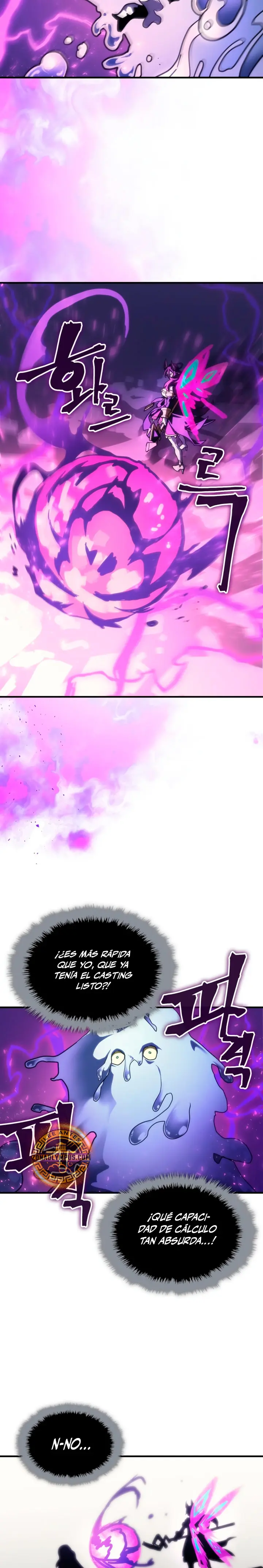 Actúe como un jefecito final, Sr. devorador > Capitulo 109 > Page 171