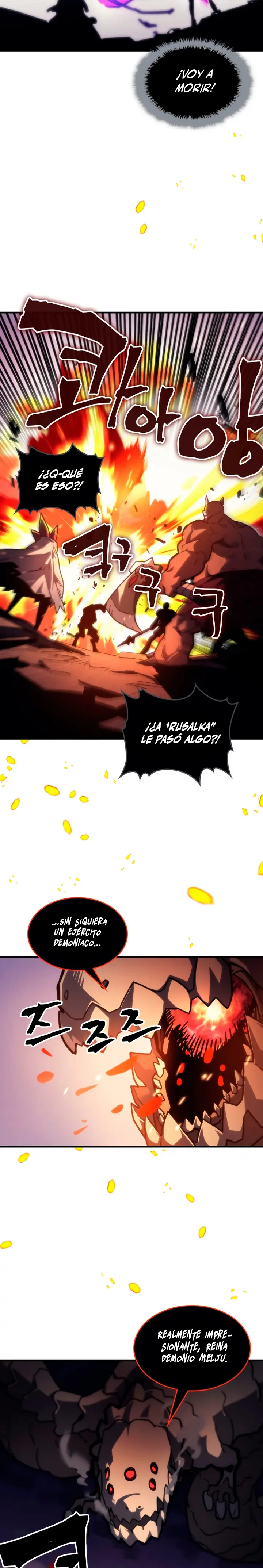 Actúe como un jefecito final, Sr. devorador > Capitulo 109 > Page 181