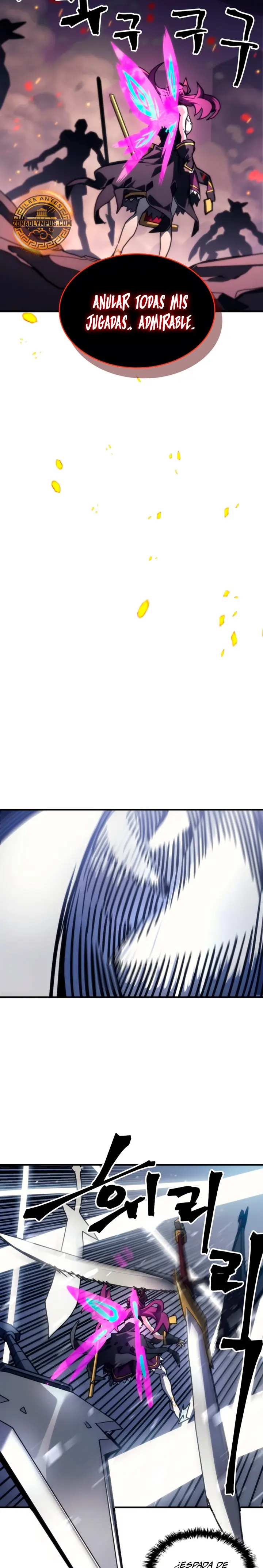 Actúe como un jefecito final, Sr. devorador > Capitulo 109 > Page 191