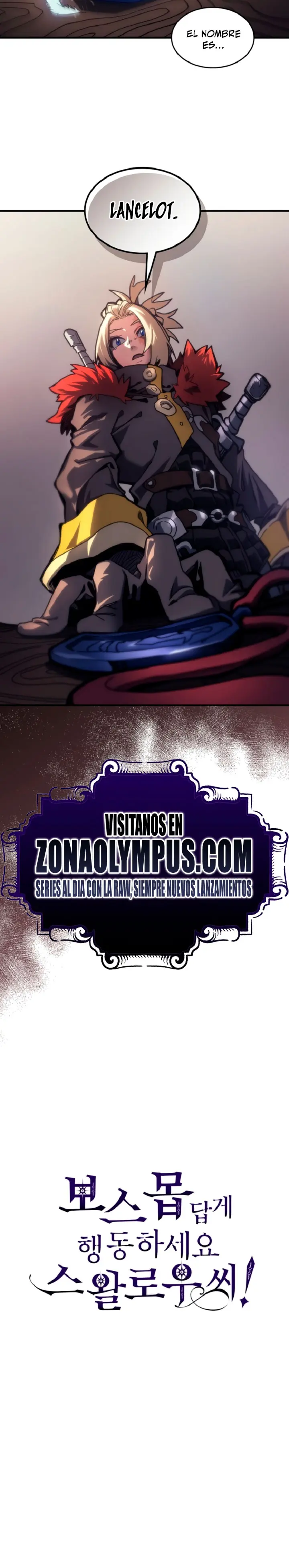 Actúe como un jefecito final, Sr. devorador > Capitulo 110 > Page 281