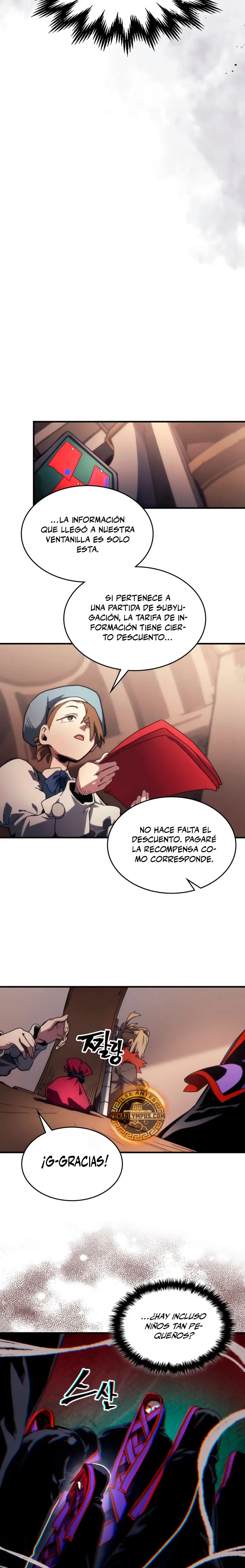 Actúe como un jefecito final, Sr. devorador > Capitulo 111 > Page 91