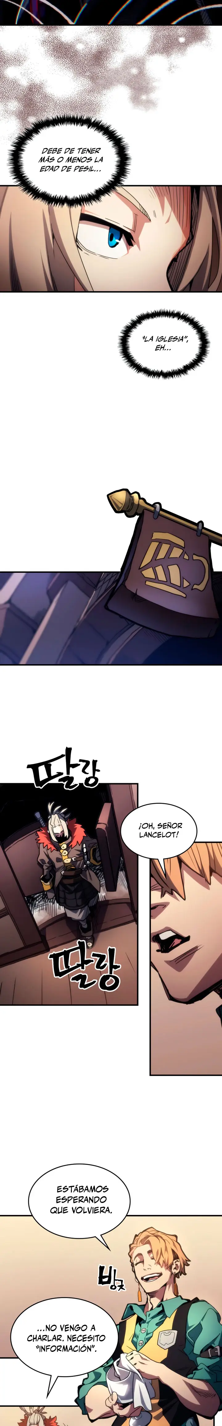 Actúe como un jefecito final, Sr. devorador > Capitulo 111 > Page 111