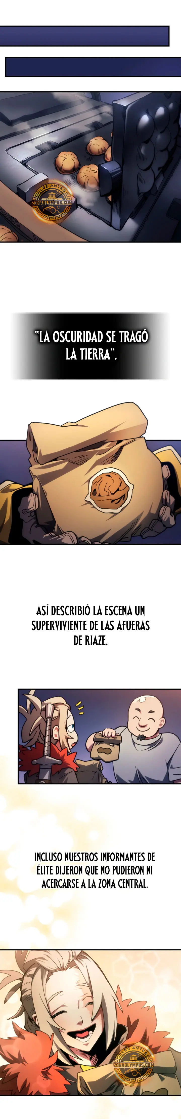 Actúe como un jefecito final, Sr. devorador > Capitulo 111 > Page 221