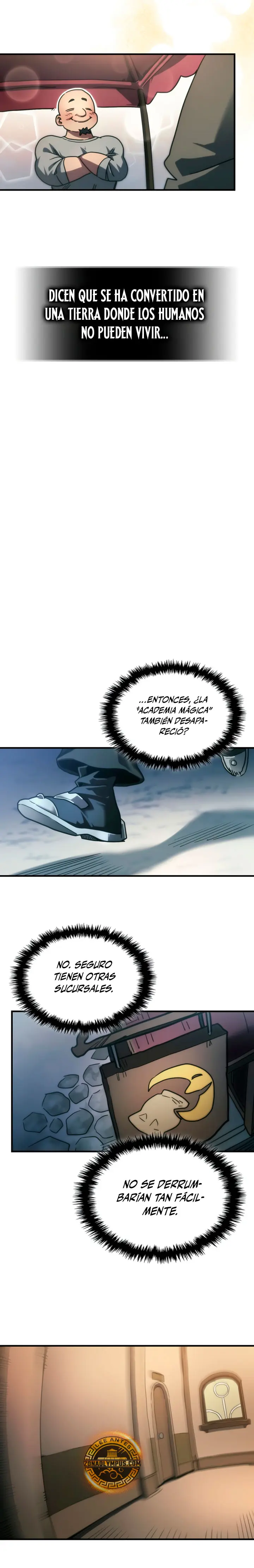 Actúe como un jefecito final, Sr. devorador > Capitulo 111 > Page 231