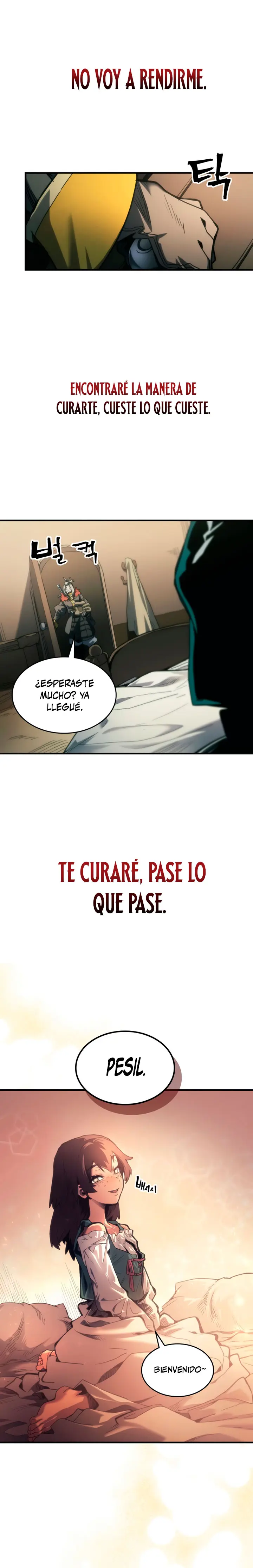 Actúe como un jefecito final, Sr. devorador > Capitulo 111 > Page 241