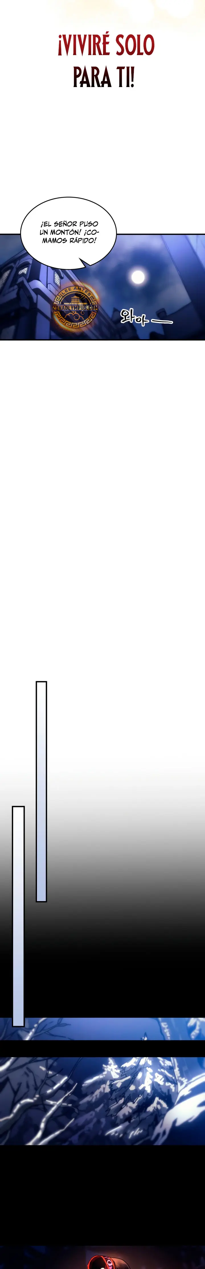 Actúe como un jefecito final, Sr. devorador > Capitulo 111 > Page 251