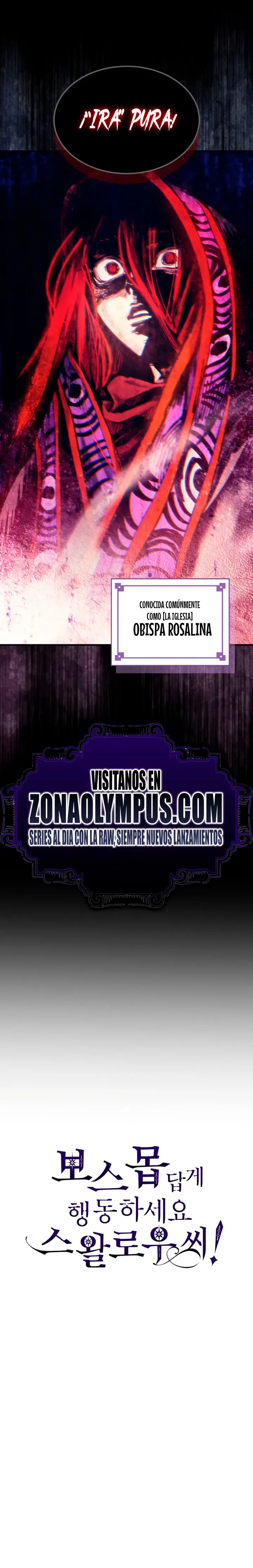 Actúe como un jefecito final, Sr. devorador > Capitulo 111 > Page 271