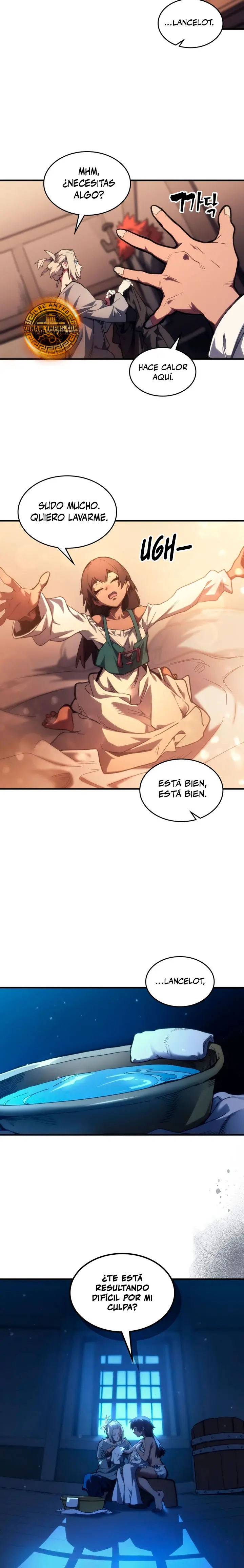 Actúe como un jefecito final, Sr. devorador > Capitulo 112 > Page 41