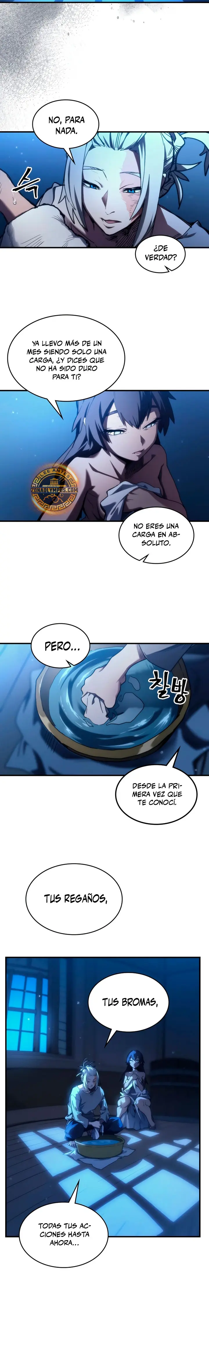 Actúe como un jefecito final, Sr. devorador > Capitulo 112 > Page 51