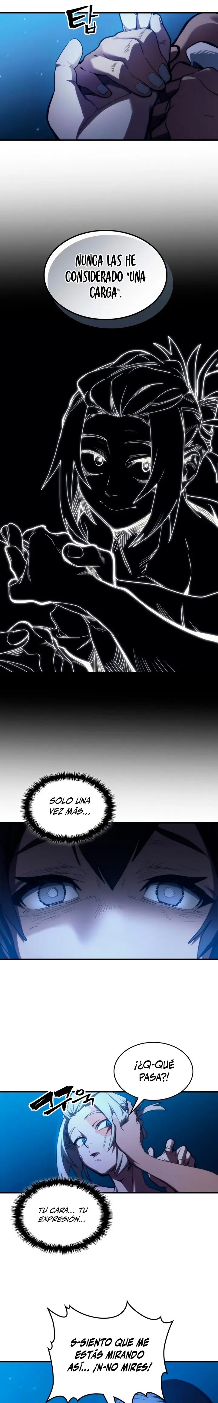 Actúe como un jefecito final, Sr. devorador > Capitulo 112 > Page 61