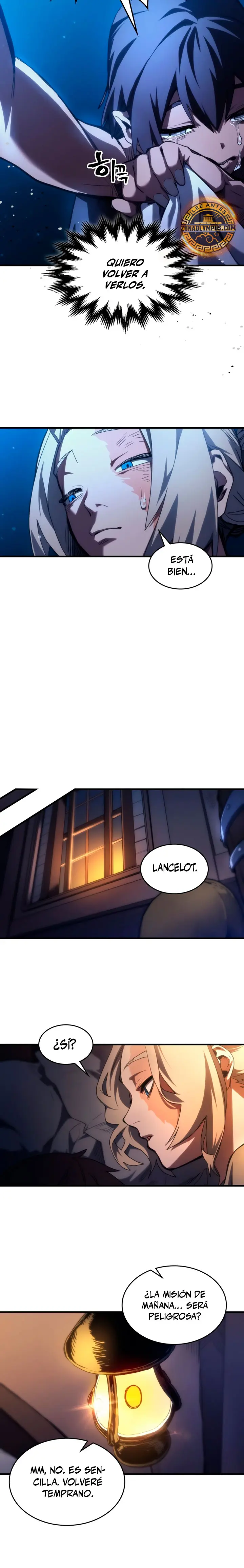 Actúe como un jefecito final, Sr. devorador > Capitulo 112 > Page 71