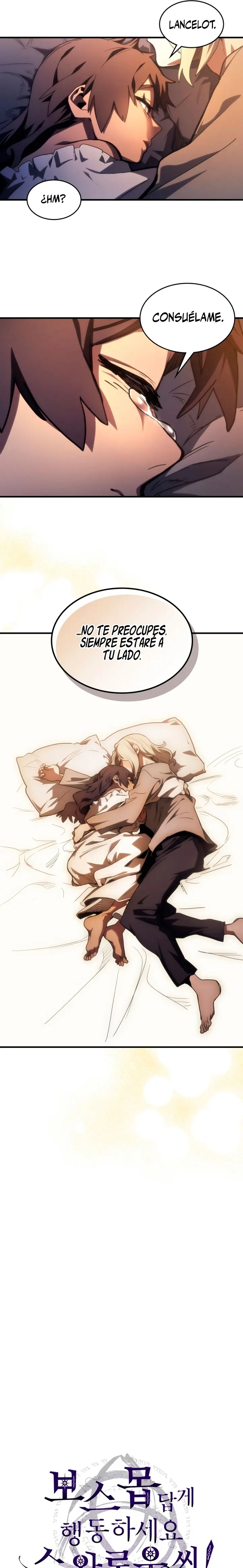 Actúe como un jefecito final, Sr. devorador > Capitulo 112 > Page 81