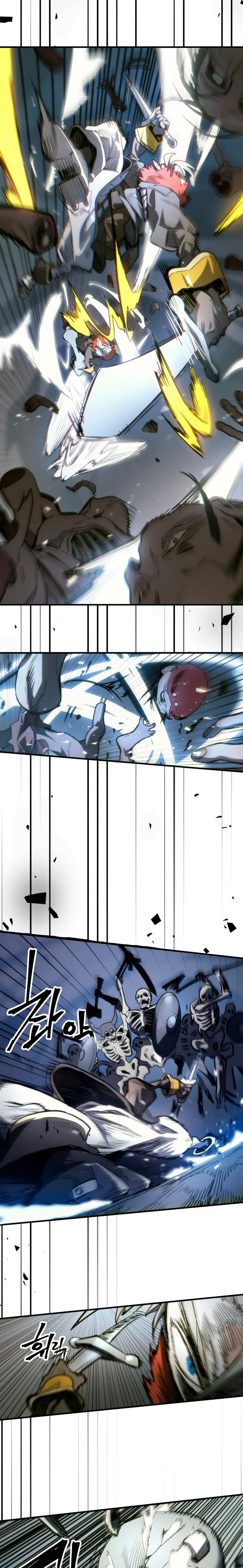 Actúe como un jefecito final, Sr. devorador > Capitulo 112 > Page 121