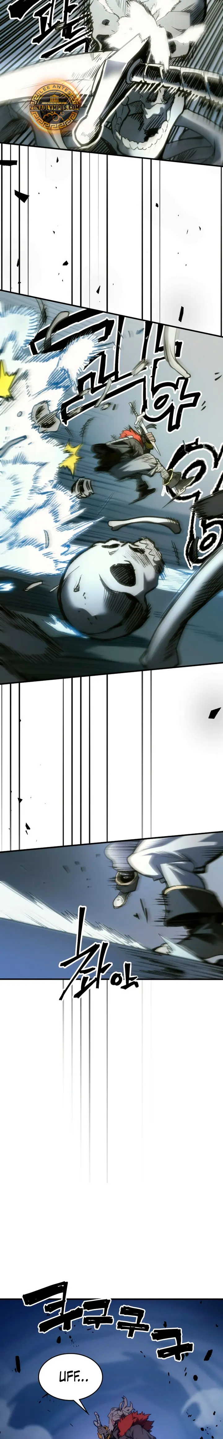 Actúe como un jefecito final, Sr. devorador > Capitulo 112 > Page 131