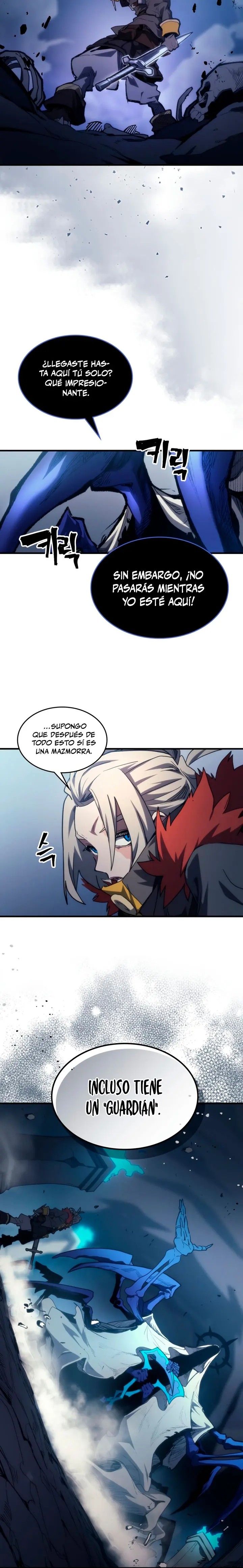 Actúe como un jefecito final, Sr. devorador > Capitulo 112 > Page 141