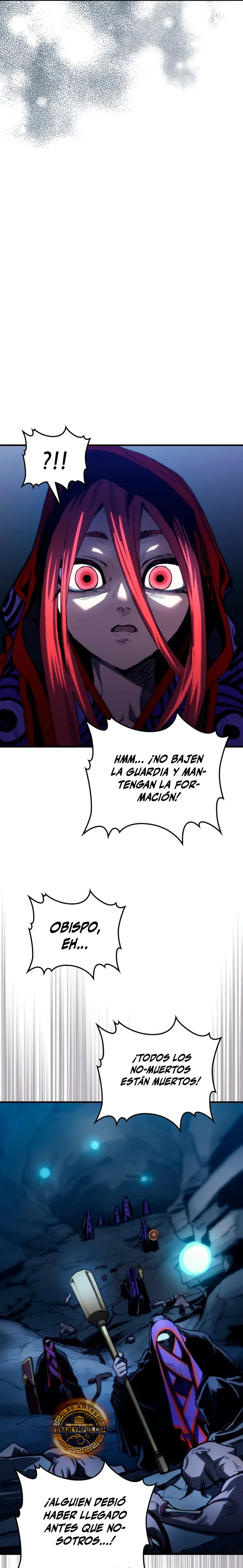 Actúe como un jefecito final, Sr. devorador > Capitulo 112 > Page 151