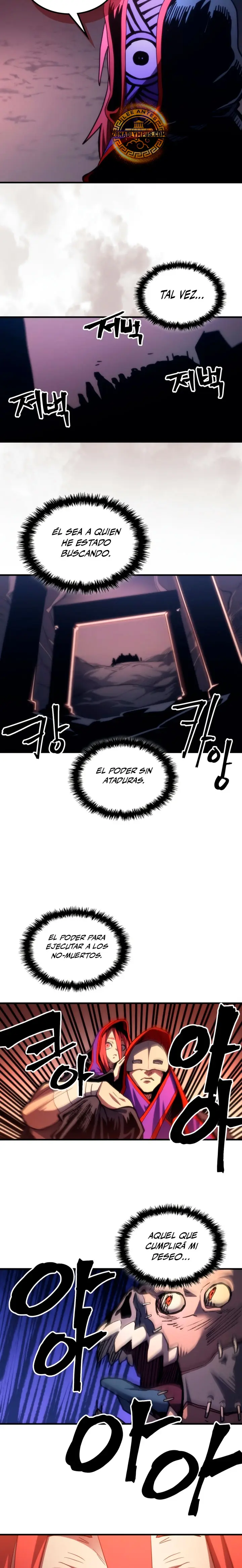 Actúe como un jefecito final, Sr. devorador > Capitulo 112 > Page 201