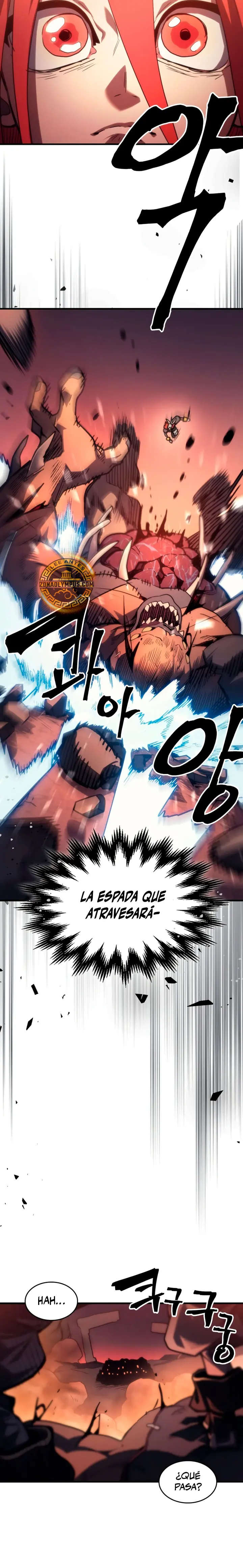 Actúe como un jefecito final, Sr. devorador > Capitulo 112 > Page 211