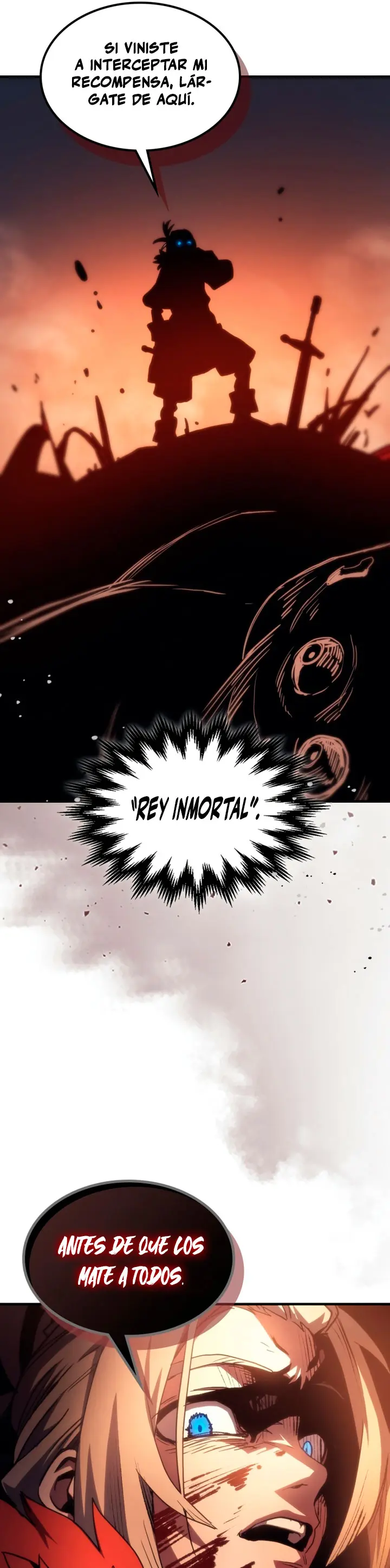 Actúe como un jefecito final, Sr. devorador > Capitulo 112 > Page 221