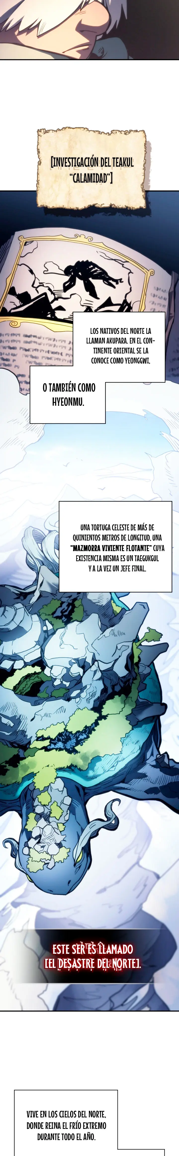 Actúe como un jefecito final, Sr. devorador > Capitulo 113 > Page 181