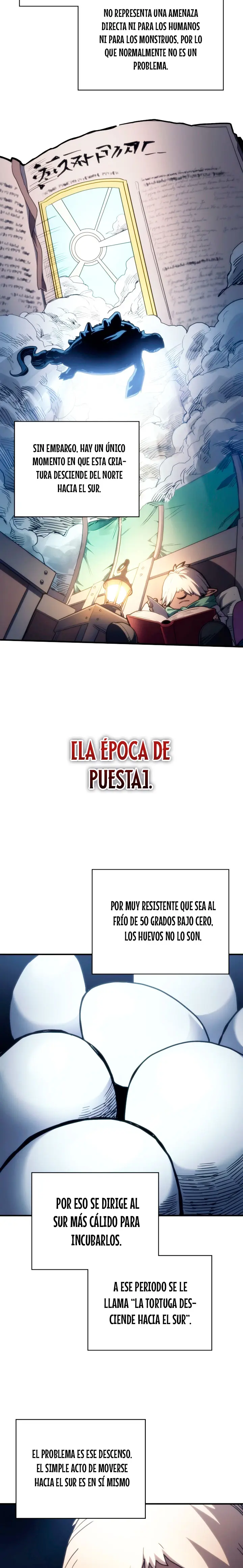 Actúe como un jefecito final, Sr. devorador > Capitulo 113 > Page 191