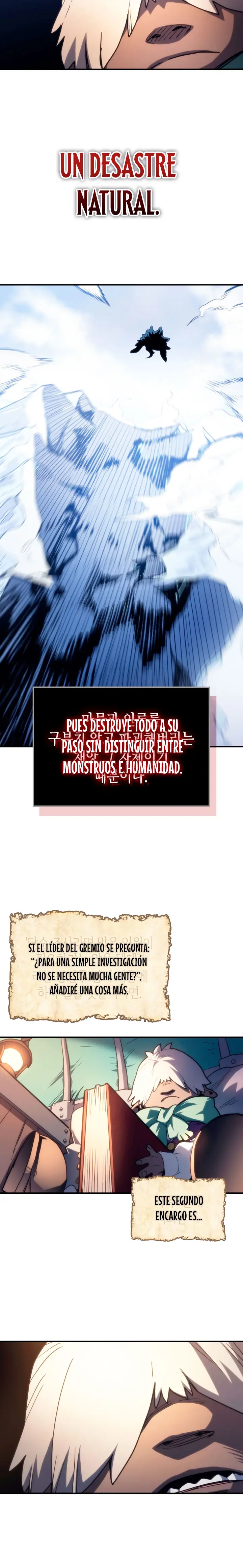 Actúe como un jefecito final, Sr. devorador > Capitulo 113 > Page 201